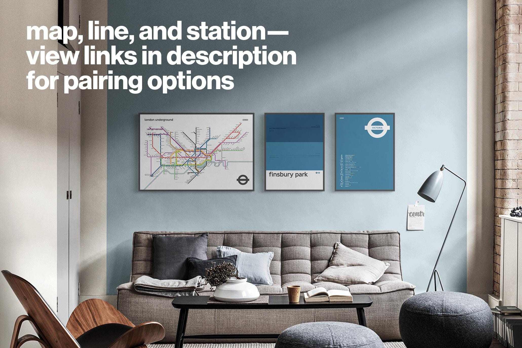 Finsbury Park Station – London Underground