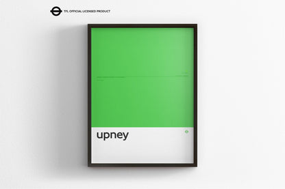 Upney Station – London Underground