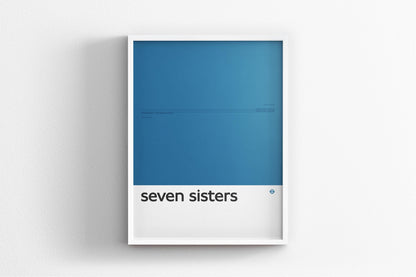 Seven Sisters Station – London Underground