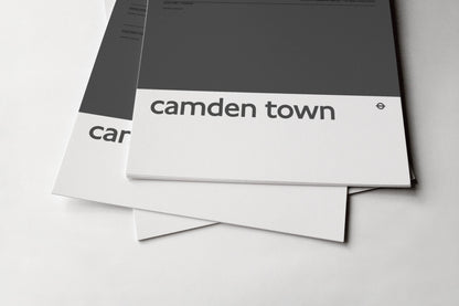 Camden Town Station – London Underground