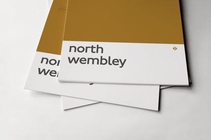 North Wembley Station – London Underground
