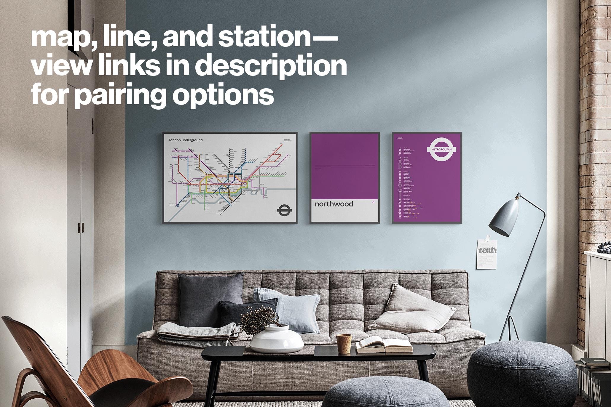Northwood Station – London Underground